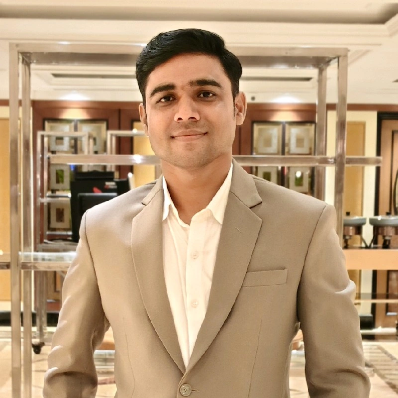 Mr. Umesh Ankush Kakde